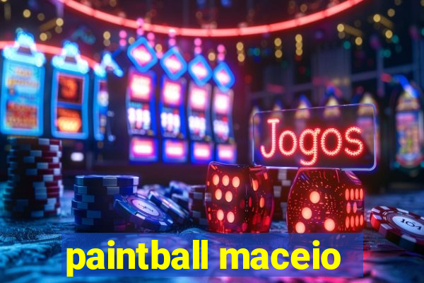 paintball maceio